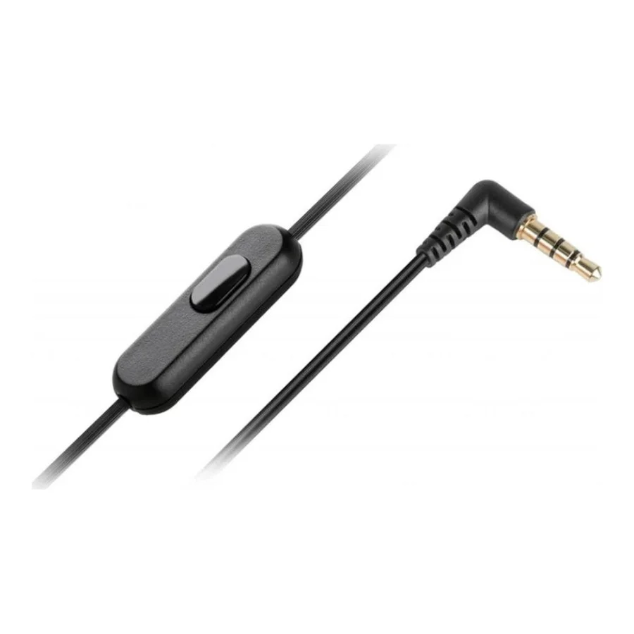 Sony MDR-EX15AP Black (MDREX15APB.CE7)