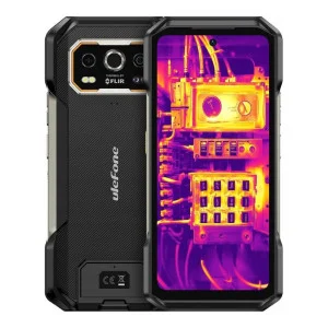 Ulefone Armor 27T Pro 12/256GB Black