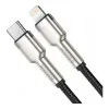 Baseus Cafule Metal Type-C to Lightning PD 1m Black (CATLJK-A01)
