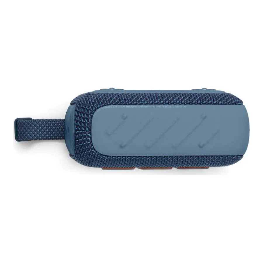 JBL Go 4 Blue (JBLGO4BLU) CN