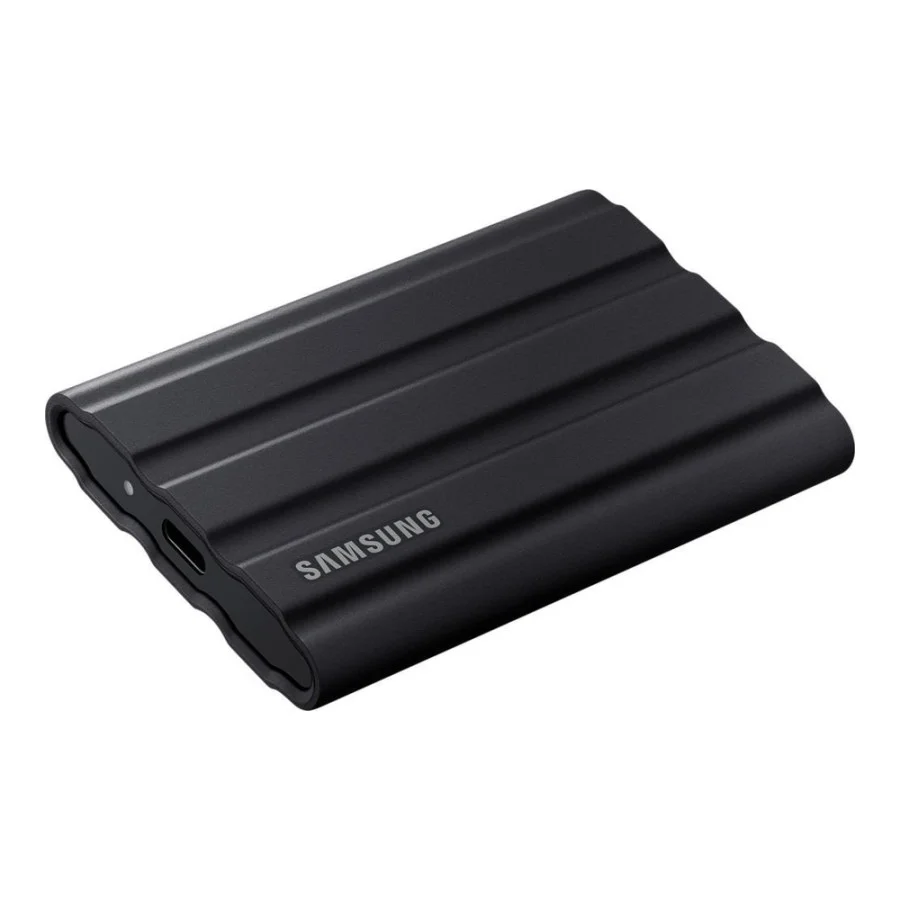 Samsung T7 Shield 2 TB Black (MU-PE2T0S)