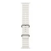 Apple Watch Ultra 2 GPS + Cellular 49mm Titanium Case with White Ocean Band (MREJ3)
