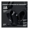 Logitech G733 Lightspeed Wireless RGB Black (981-000864, 981-000867)