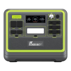 Fossibot F2400 Green (EUROPE)