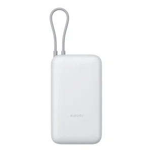 Xiaomi 20000mAh 22.5W Integrated Cable Light Gray (BHR9738GL)
