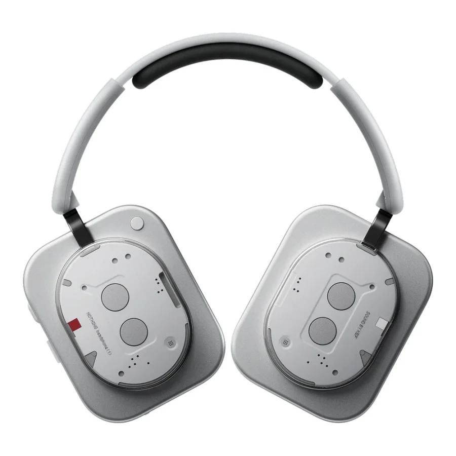 Nothing Headphone (1) White