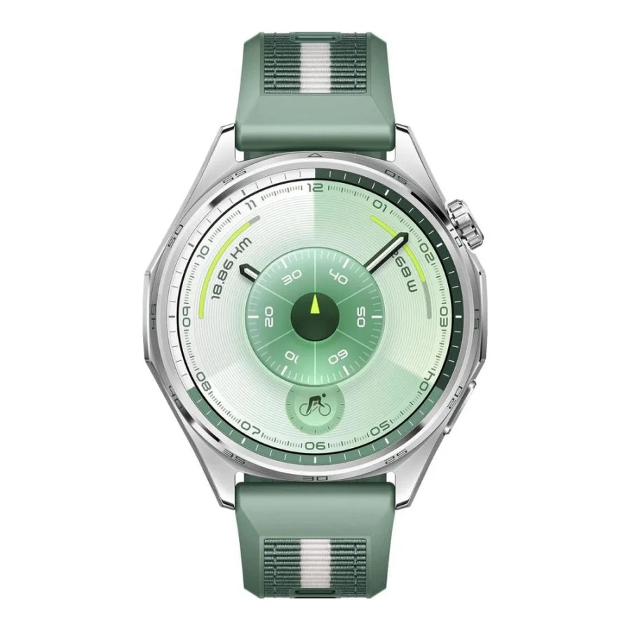 HUAWEI Watch GT 6 46 mm Green (55020FWD, Atum-B19W)