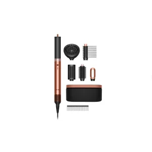 Dyson Airwrap Co-anda2x Multi-styler & Dryer Curly+Coily (Amber Silk) (143161-01)