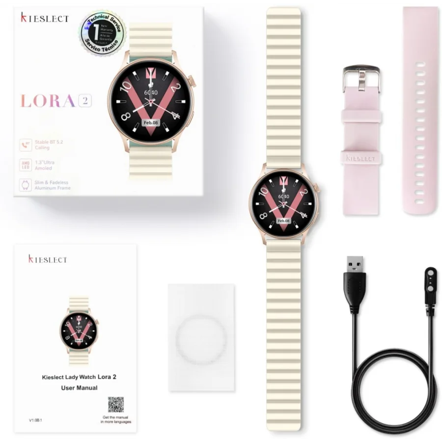 Kieslect Lora 2 Gold