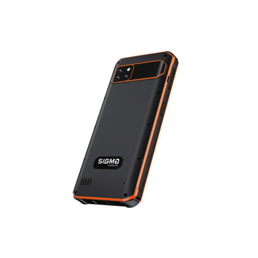 Sigma mobile X-treme PQ56 Black-Orange (UA)