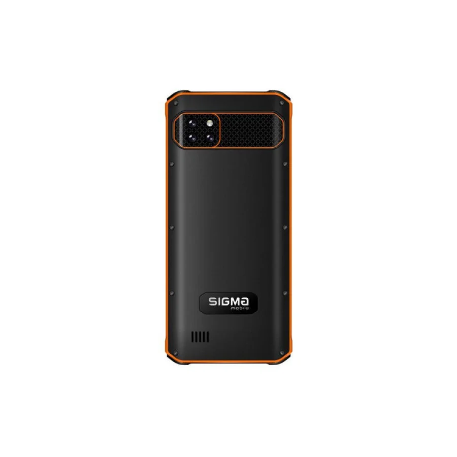 Sigma mobile X-treme PQ56 Black-Orange (UA)
