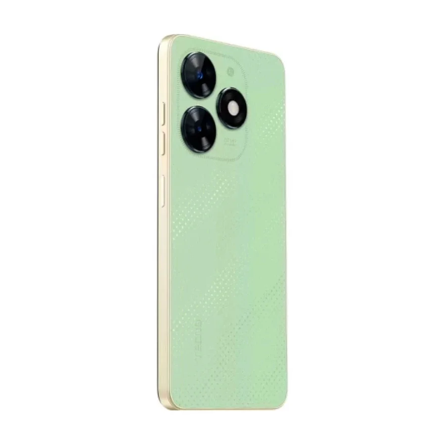 Tecno Spark Go 2024 (BG6) 4/128GB Magic Skin Green (4894947010590) (UA)