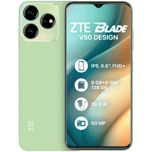 ZTE Blade V50 Design 8/256GB Green (UA)
