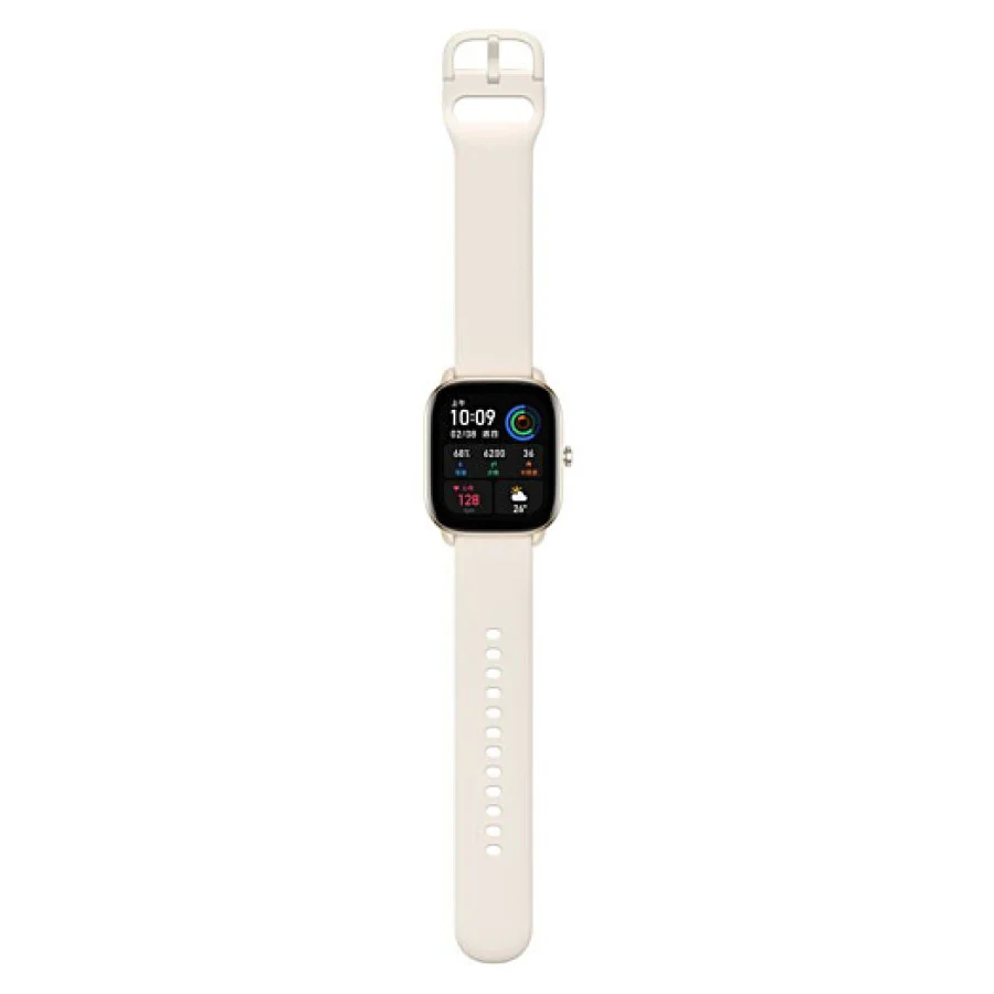 Amazfit GTS 4 Mini Moonlight White (UA)