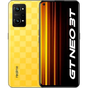 realme GT Neo 3T 5G 8/128GB Dash Yellow (Global Version)