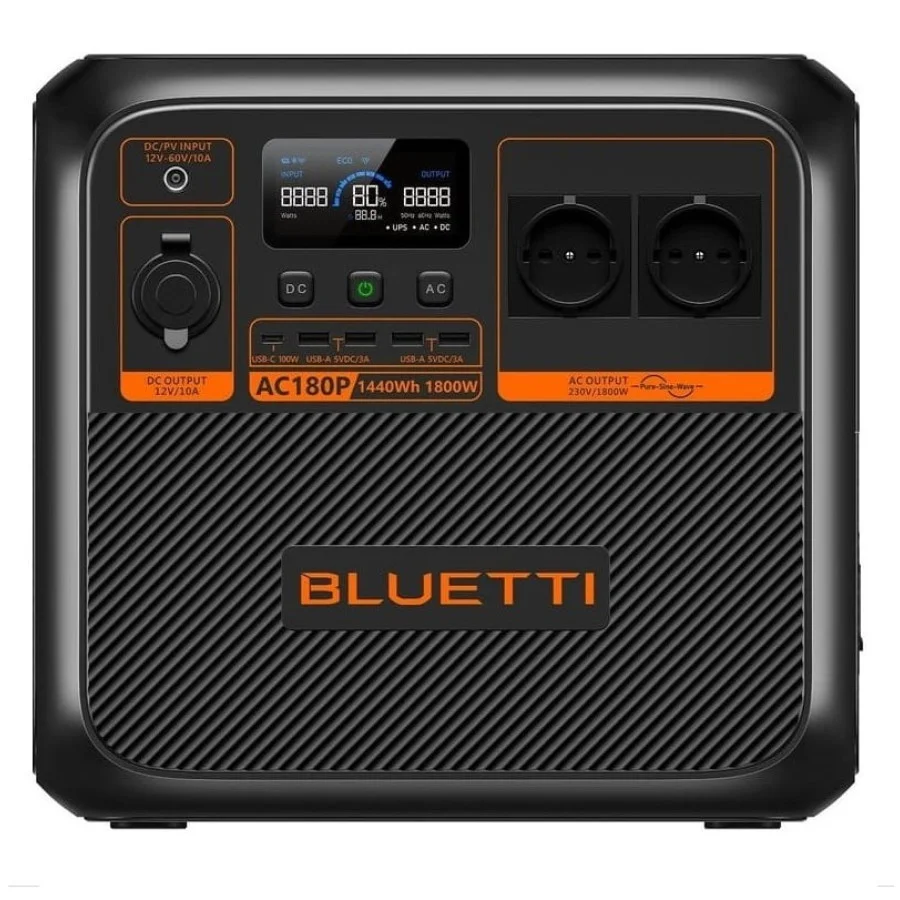 BLUETTI AC180P