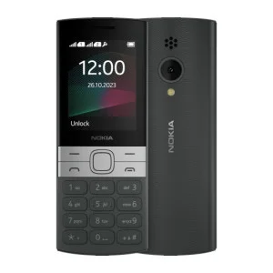 Nokia 150 Dual Sim 2023 Black (UA)