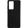 Original 99% Soft Matte Case for Samsung S21 Ultra (Black)