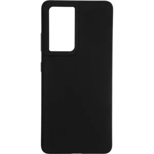 Original 99% Soft Matte Case for Samsung S21 Ultra (Black)