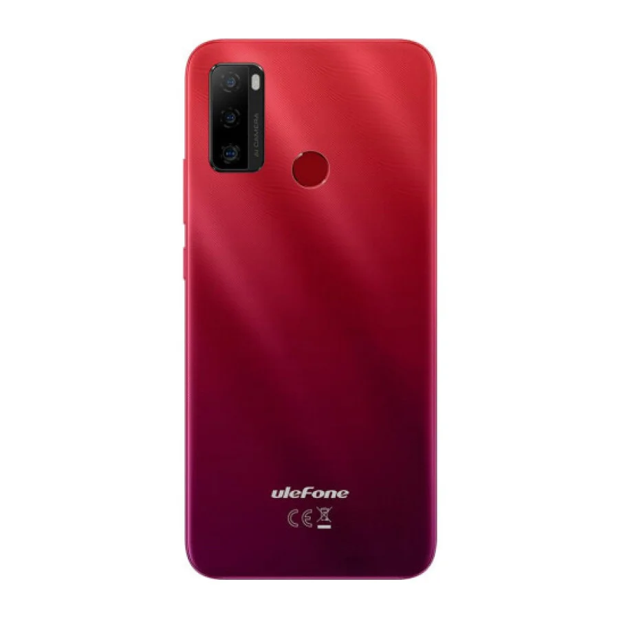 Ulefone Note 10P 3/128GB Red