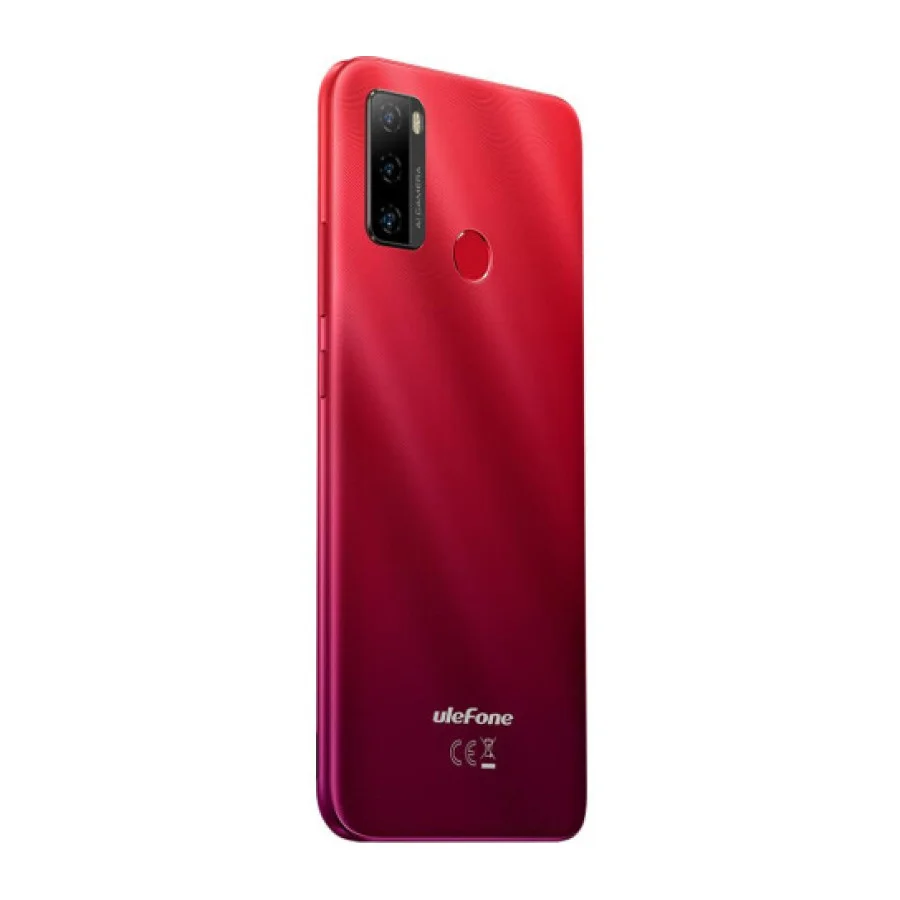 Ulefone Note 10P 3/128GB Red