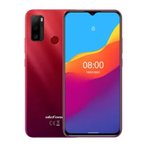Ulefone Note 10P 3/128GB Red
