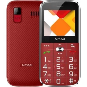 Nomi i220 Red (UA)