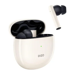Realme DIZO GoPods Creme White