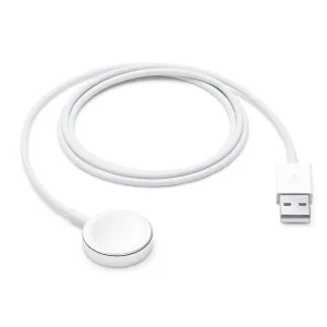 Apple Watch Magnetic Charging Cable (1m) (MX2E2) (High Copy)