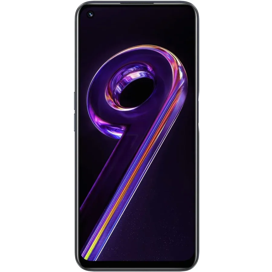 Realme 9 Pro 6/128GB Midnight Black