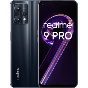 Realme 9 Pro 6/128GB Midnight Black