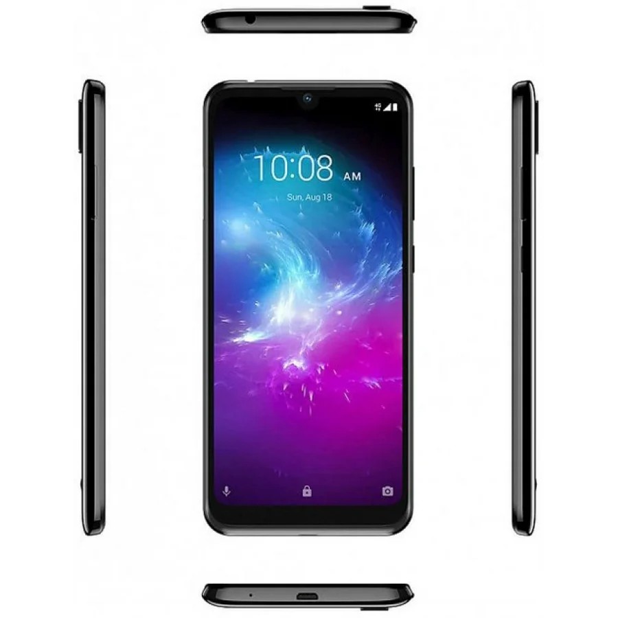 ZTE Blade A51 Lite 2/32GB Black (UA)