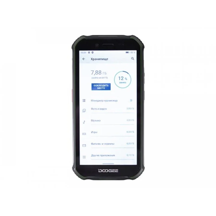 DOOGEE S40 Pro 4/64GB Green