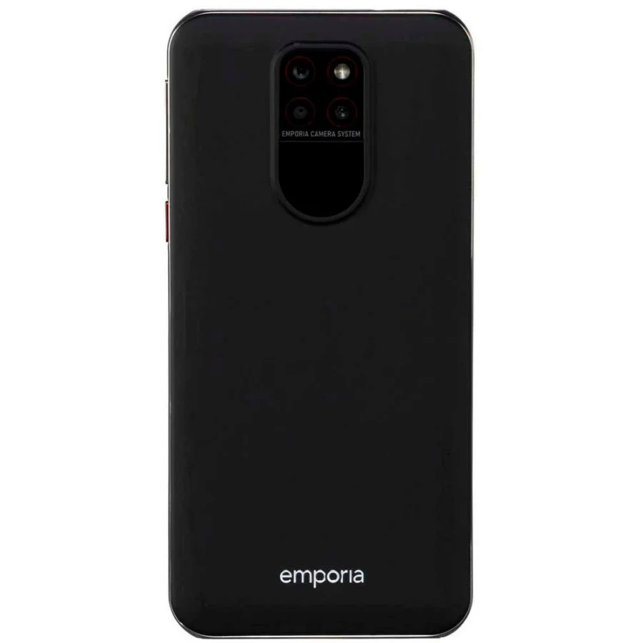Emporia Smart 5 3/32GB Black