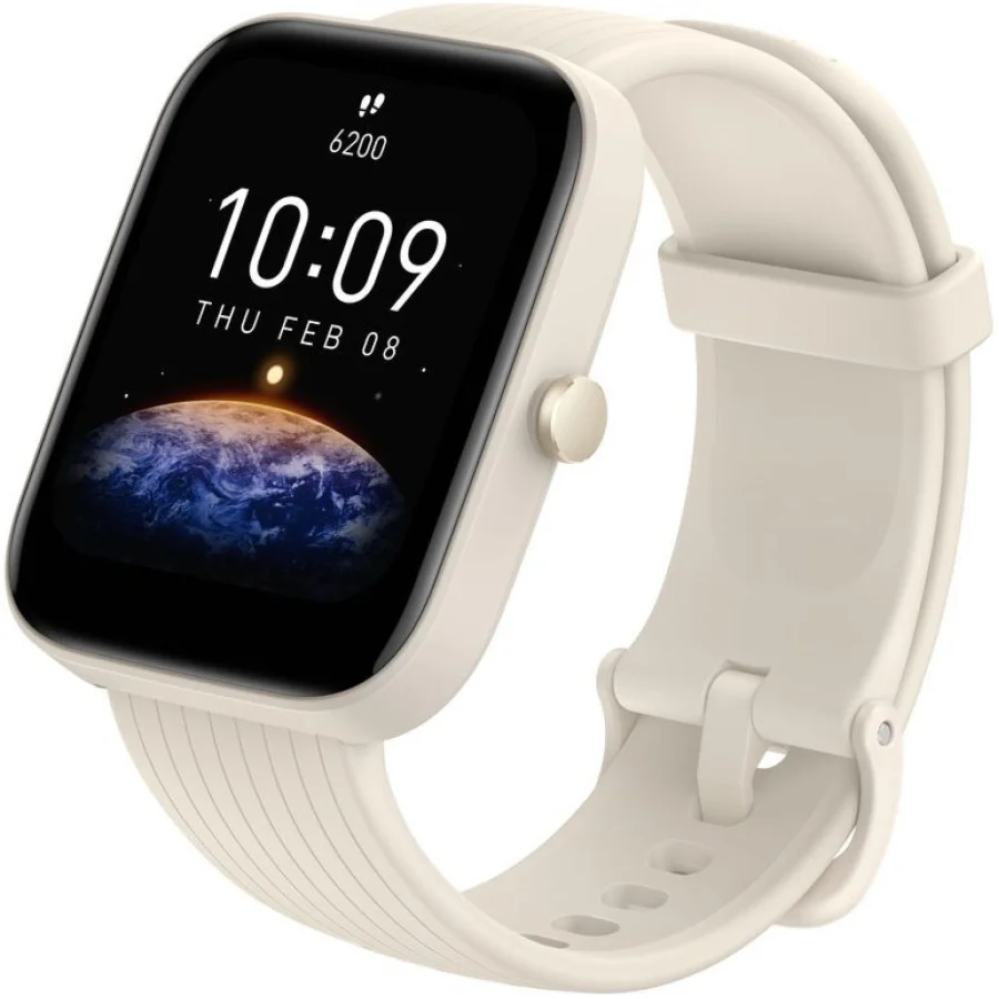 Amazfit Bip 3 Pro Cream (UA)