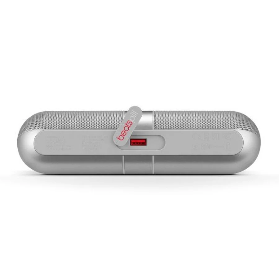 Beats by Dr. Dre Pill 2.0 (Silver)