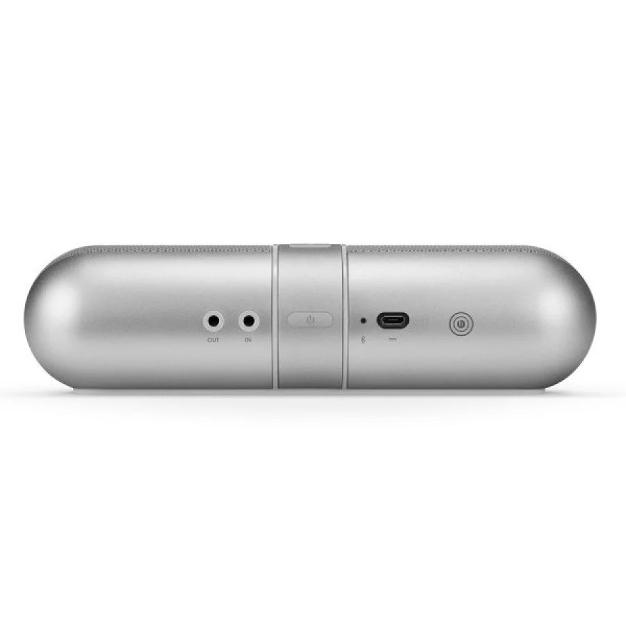 Beats by Dr. Dre Pill 2.0 (Silver)