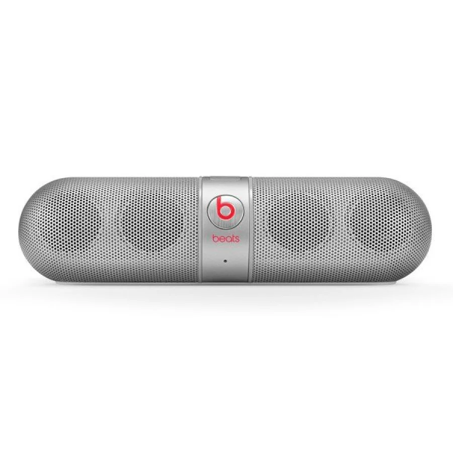 Beats by Dr. Dre Pill 2.0 (Silver)