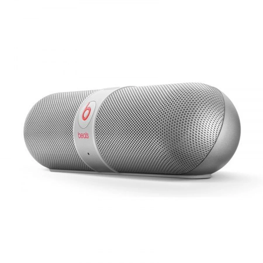 Beats by Dr. Dre Pill 2.0 (Silver)