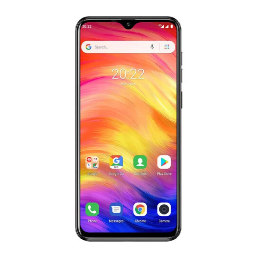 Ulefone Note 7 1/16GB Black