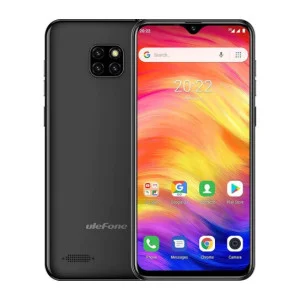 Ulefone Note 7 1/16GB Black