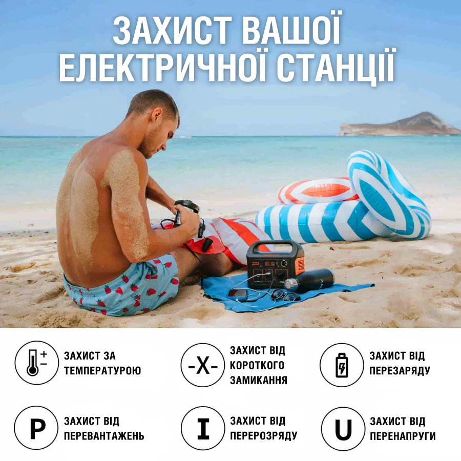 Jackery Explorer 240EU