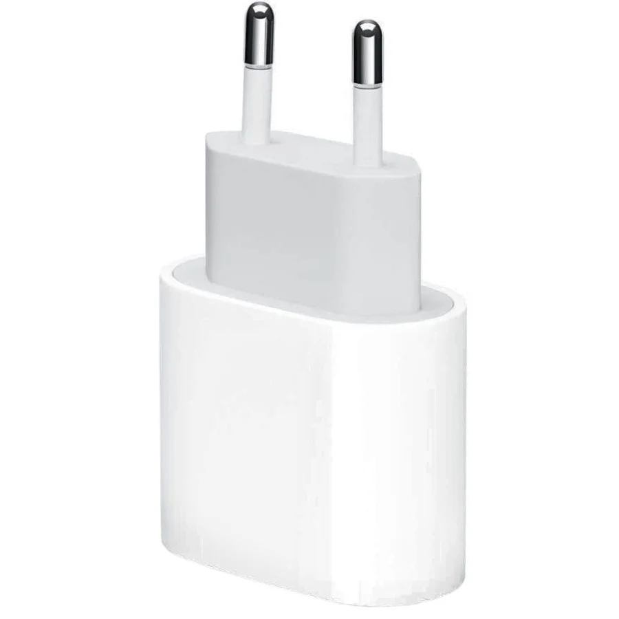 Apple 20W USB Type-C Power Adapter White (MHJ83) (High Copy)