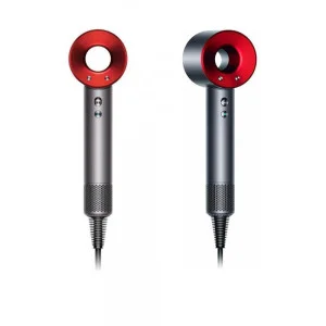 Dyson HD08 Supersonic Nickel/Red (AAA COPY)