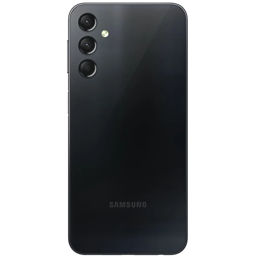 Samsung Galaxy A24 6/128GB Black (SM-A245FZKVSEK) (UA)