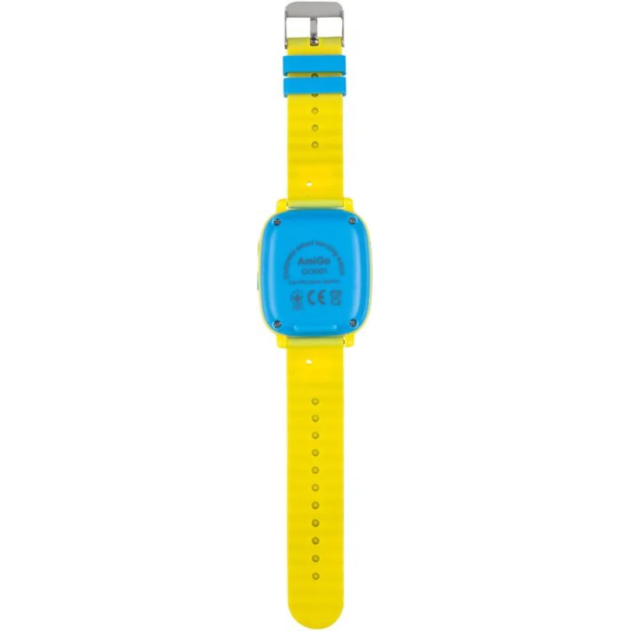 AmiGo GO001 iP67 GLORY Blue-Yellow (UA)