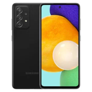 Samsung Galaxy A52 6/128GB Black (SM-A525FZKG)(Global Version)
