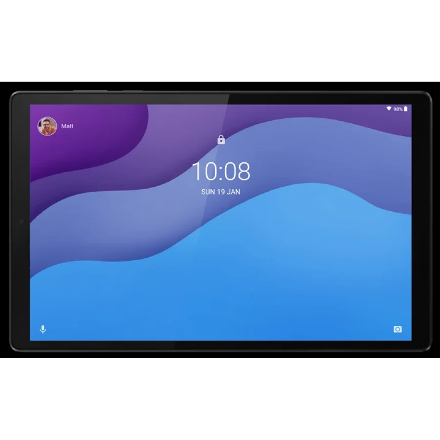 Lenovo Tab M10 TB-X306F HD (2nd Gen) 2/32GB Wi-Fi Iron Grey (ZA6W0015UA)+with Charging Station