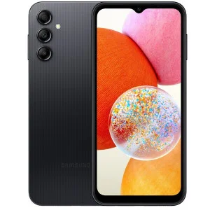 Samsung Galaxy A14 6/128GB Black (SM-A145F)