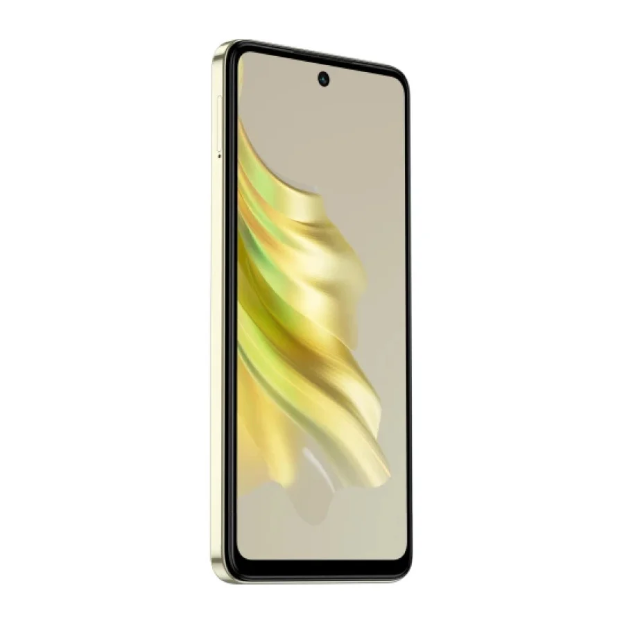 Tecno Spark 20 (KJ5n) 8/128Gb Neon Gold (4894947013560) (UA)